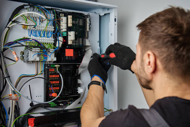 Licensed Electrical Panel Upgrade service in Belton, MO - No Joke electrician
